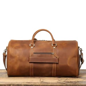 Retro multifunctional travel bag sports bag Retro multifunctional travel bag sports bag