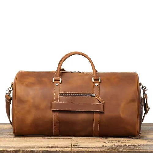 Retro multifunctional travel bag sports bag